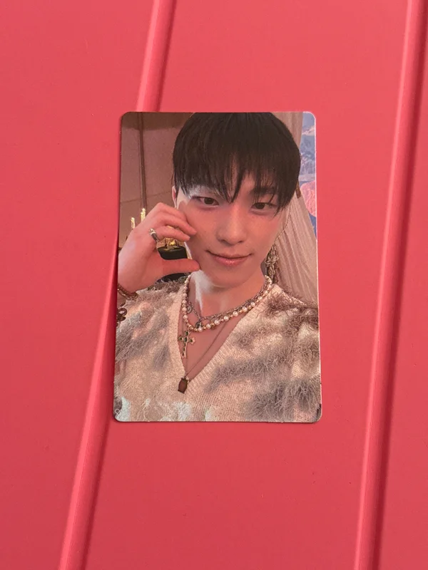 17 IS RIGHT HERE DEAR Ver. WEVERSE LUCKY DRAW