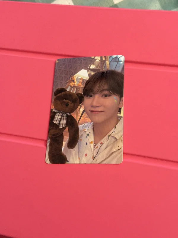 Face the Sun Weverse Albums ver.