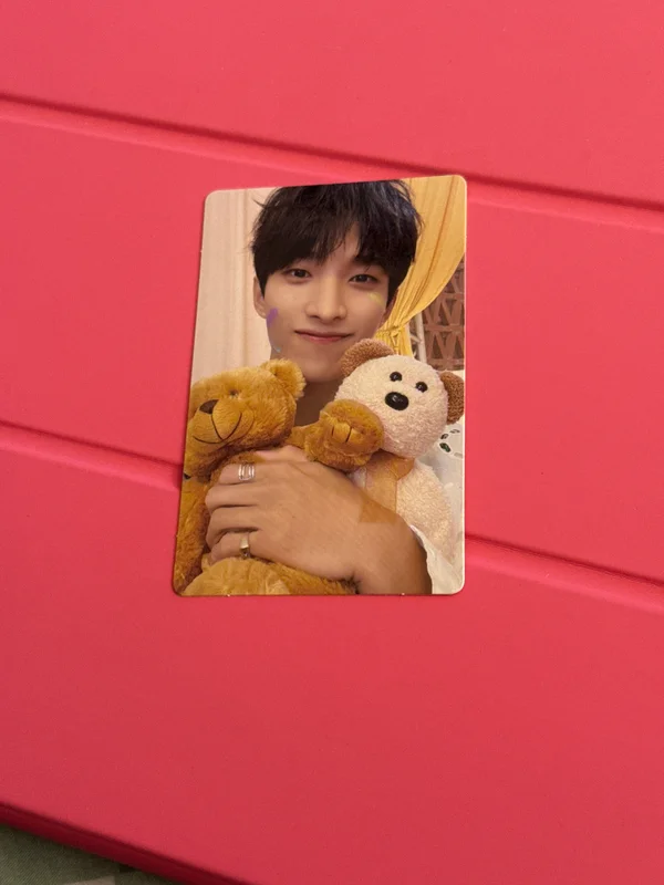 Face the Sun Weverse Albums ver.