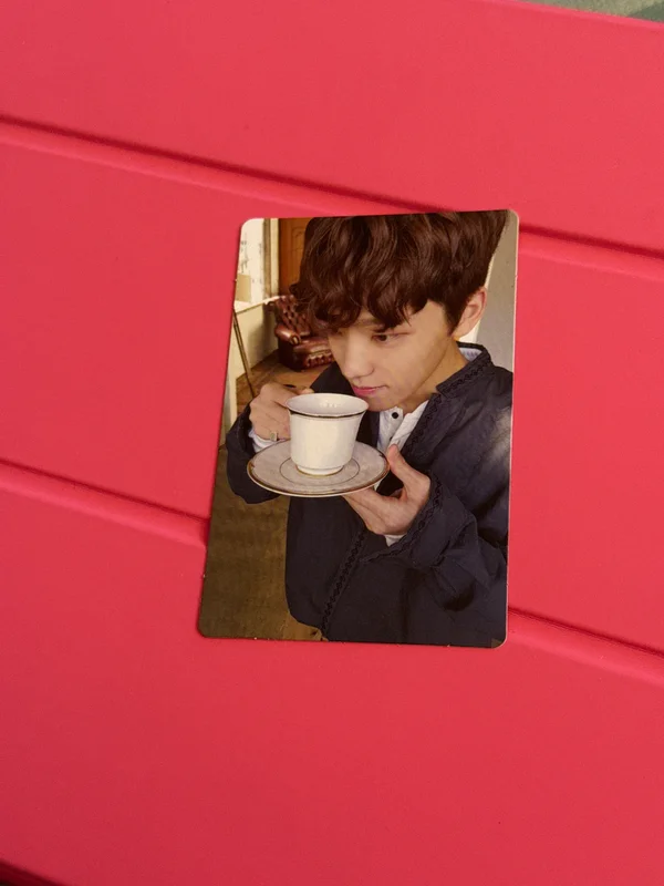 Going Seventeen MAKE A WISH Ver.