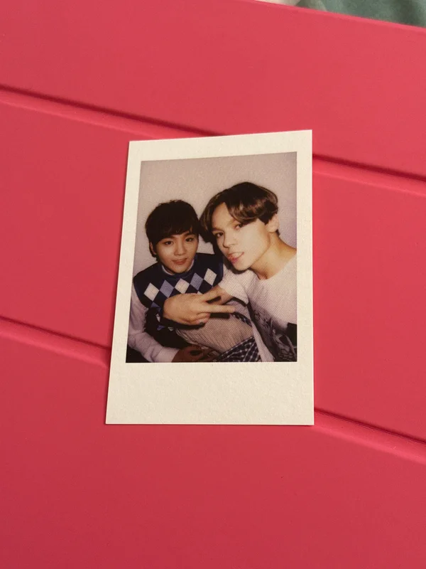 LIKE SEVENTEEN - Boys Wish PHOTO CARD SET C ver.