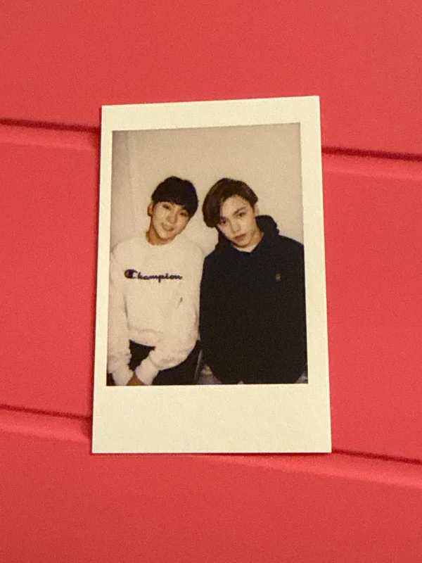 LIKE SEVENTEEN - Boys Wish ENCORE CONCERT PHOTO CARD SET D ver.