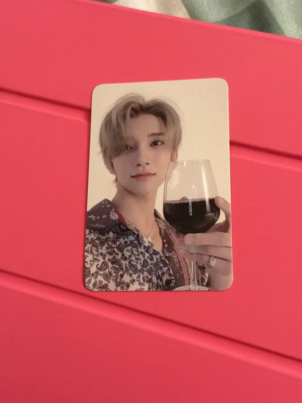 SEVENTEEN 2020 SEASON'S GREETINGS