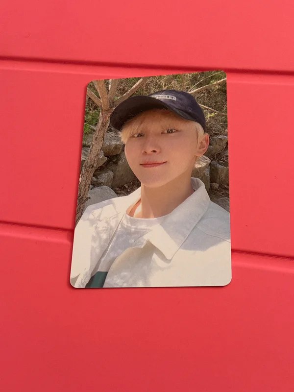 IN THE SOOP SEVENTEEN ver. GIFT