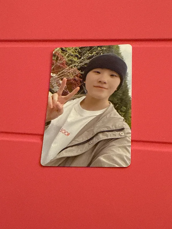 IN THE SOOP SEVENTEEN ver. GIFT