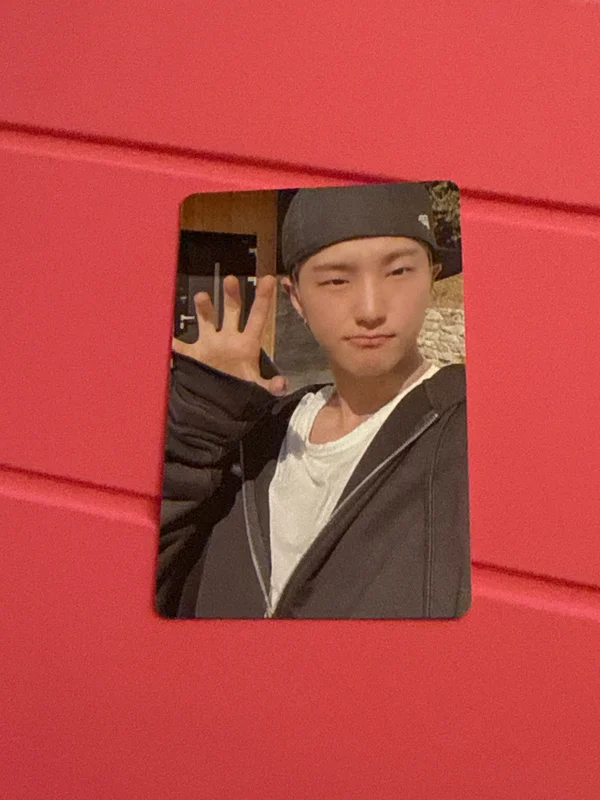 IN THE SOOP SEVENTEEN ver. GIFT