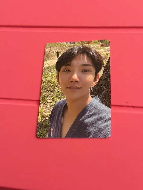 IN THE SOOP SEVENTEEN ver. GIFT