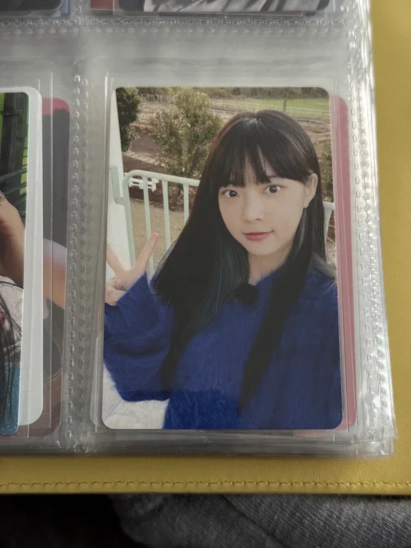 Eunchae LE SSERAFIM's DAY OFF IN JEJU PHOTOBOOK