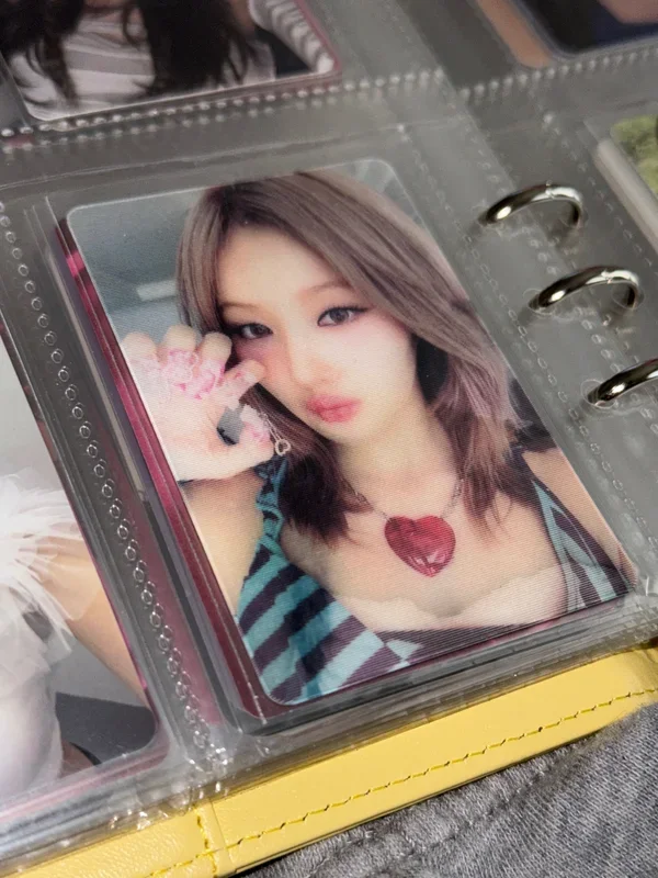 Belle Lose Yourself Magazine Ver.