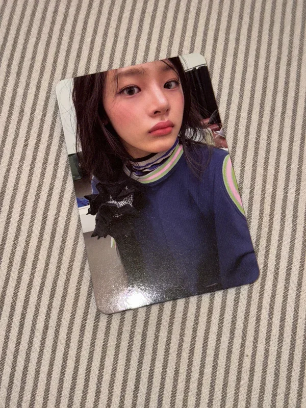 Minji NewJeans 2025 SEASON'S GREETINGS