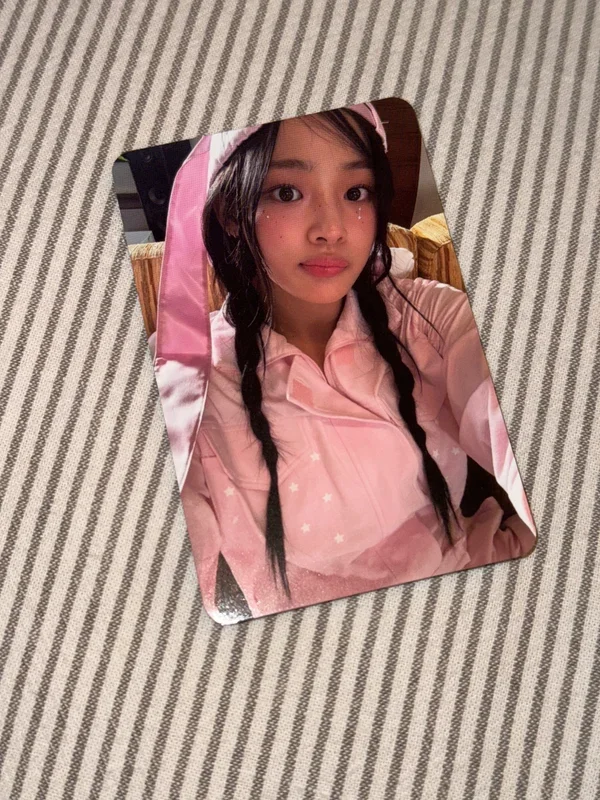 Minji NewJeans 2025 SEASON'S GREETINGS