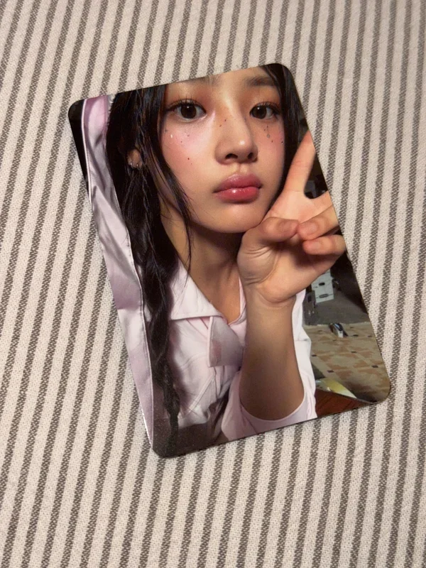 Minji NewJeans 2025 SEASON'S GREETINGS