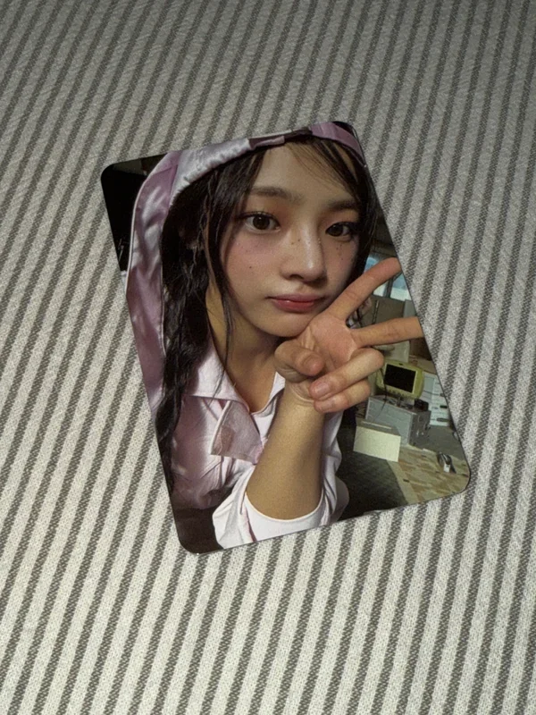 Minji NewJeans 2025 SEASON'S GREETINGS