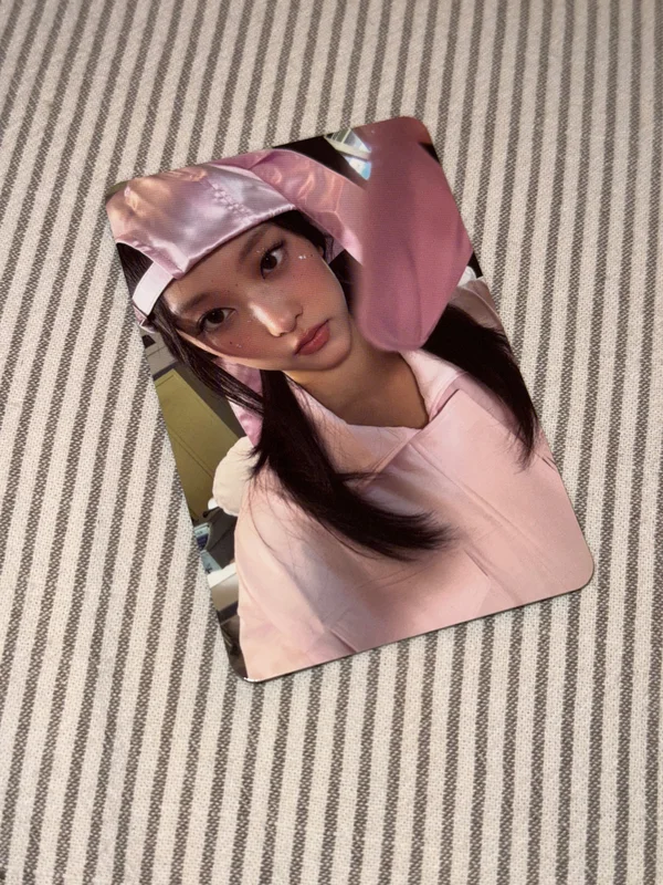 Haerin NewJeans 2025 SEASON'S GREETINGS