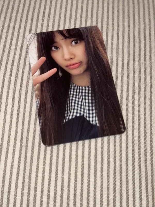 Hyein NewJeans 2025 SEASON'S GREETINGS