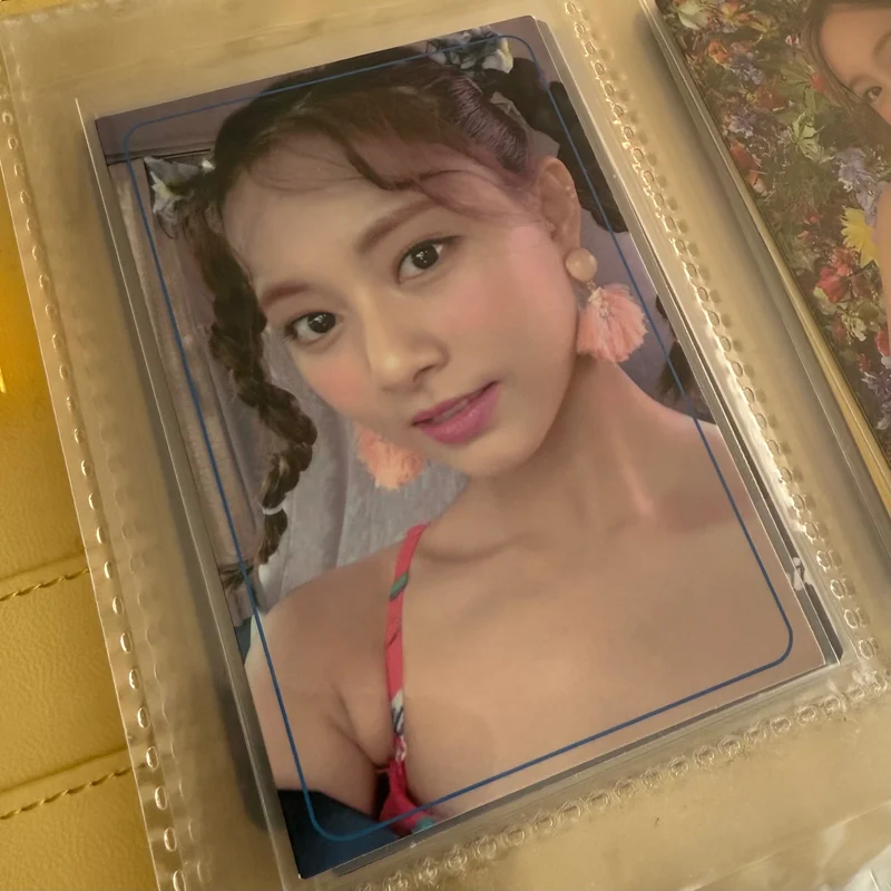 Pocamarket, TWICE TZUYU Summer Nights K-pop Photocard