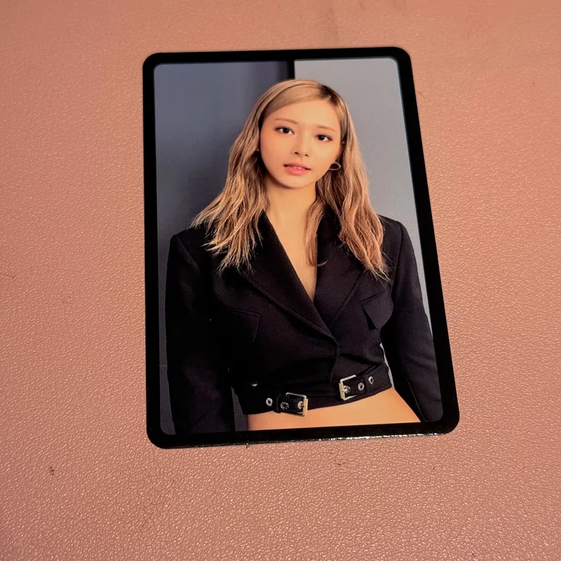 READY TO BE PHOTOCARD SET TO VER.