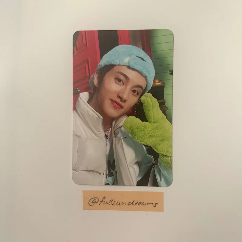 Candy Photobook Ver.