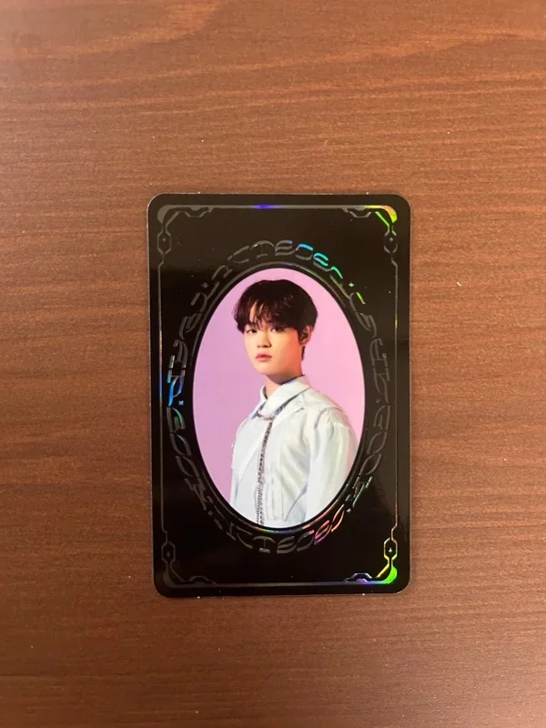 RESONANCE Pt.1 YEARBOOK CARD