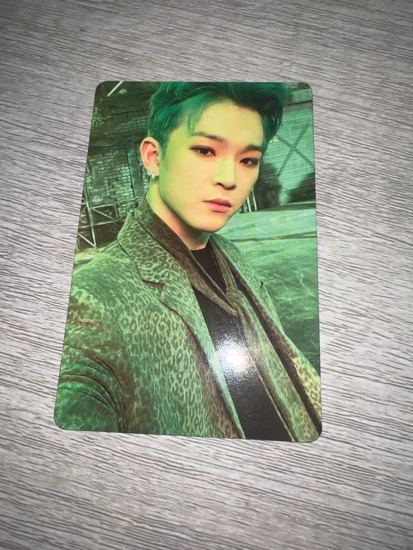 DEVIL Green Ver.