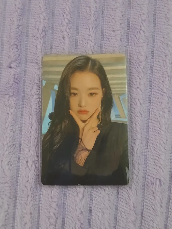 ONE-REELER IZ*ONE JANG WONYOUNG