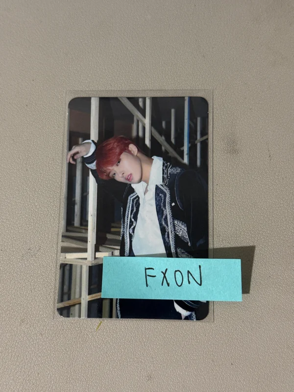 ATEEZ STAR1117 PERFUME LIMITED EDITION