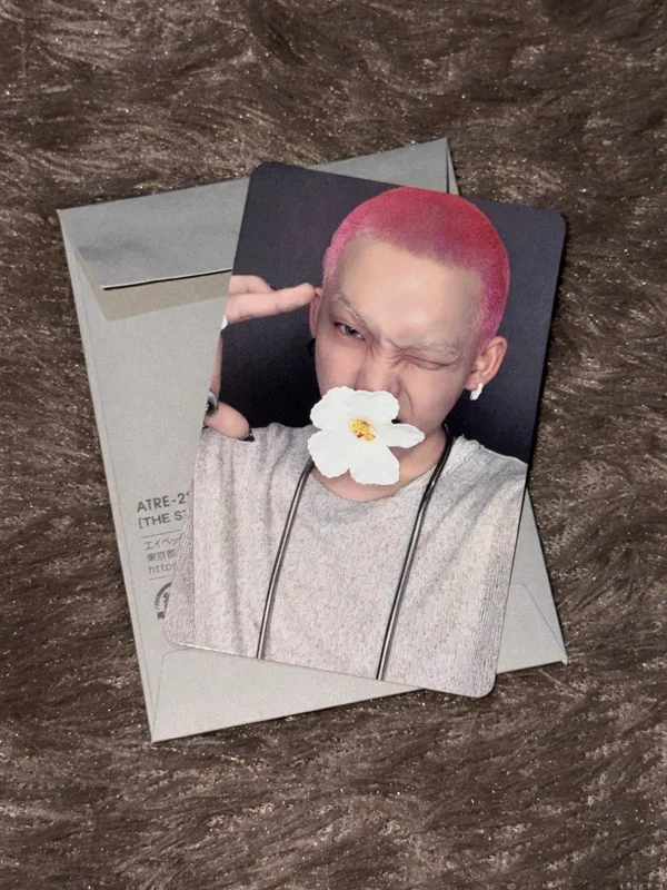 TREASURE THE STAGE 2026 NEW WAV : LIVE IN JAPAN POP-UP STORE REWARD