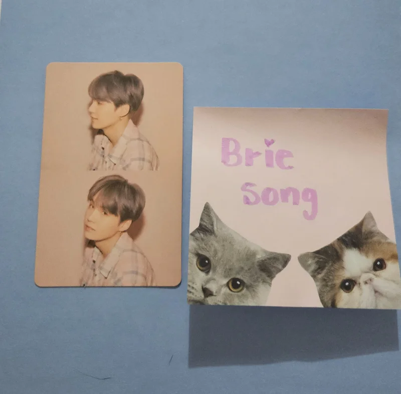 Map of the soul : PERSONA