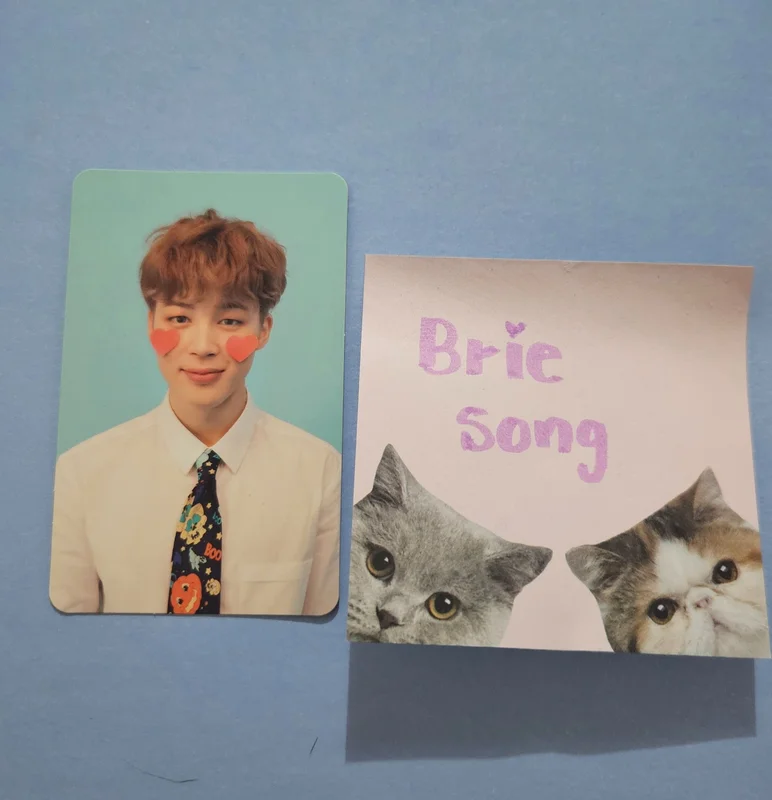 Love yourself ANSWER