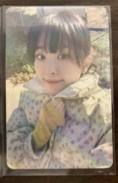 SEULGI CHILL KILL STARRIVER