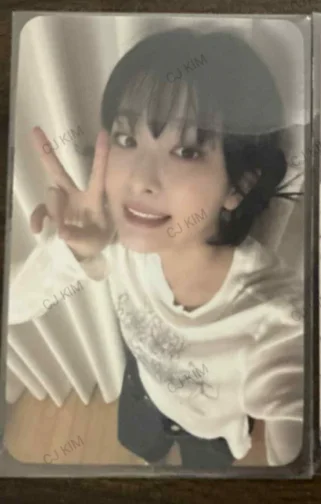 Chill Kill Poster Ver. APPLEMUSIC SEULGI