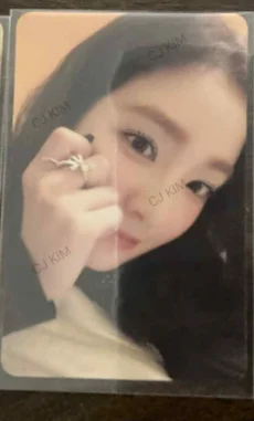 The ReVe Festival 2022 - Birthday RANDOM TRADING CARD SET IRENE