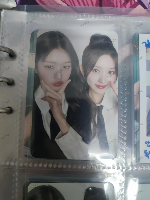 IVE THE 1ST WORLD TOUR SHOW WHAT I HAVE RANDOM PHOTOCARD PACK DANJJANGZ