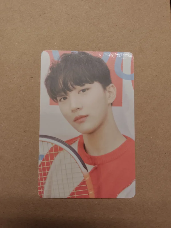 2021 GOLDEN CHILD SEASON'S GREETINGS