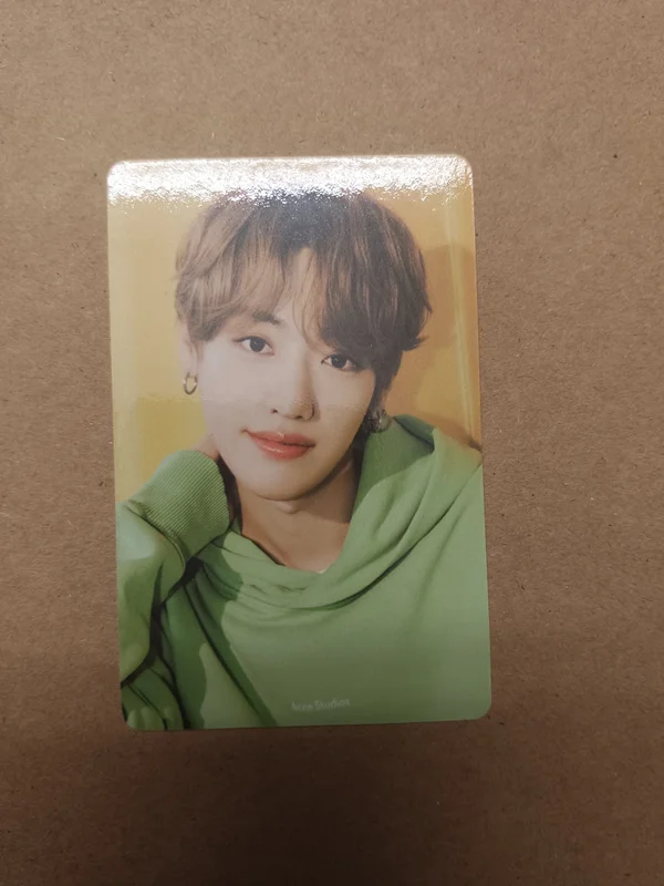 2021 GOLDEN CHILD SEASON'S GREETINGS
