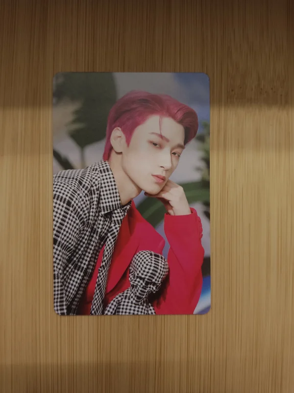 ZERO : FEVER Part.2 BEHIND CUT PHOTOCARD SET