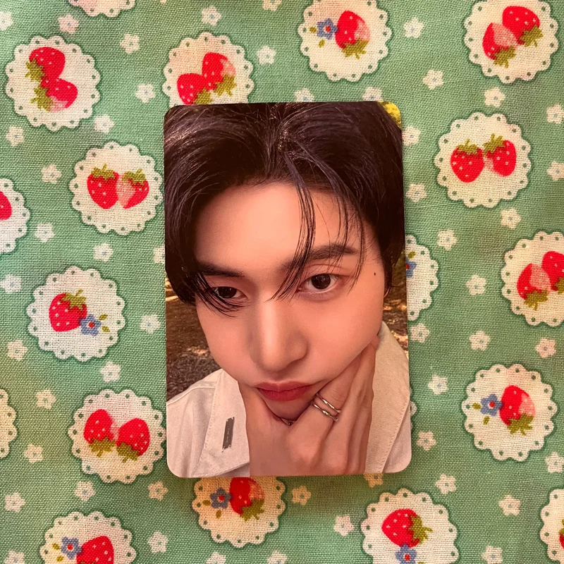 ZEROBASEONE SEOK MATTHEW 'NEVER SAY NEVER PHOTOBOOK Ver. ORDINARY
