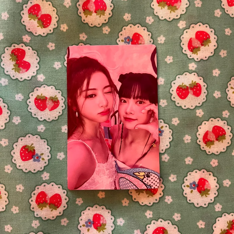 FEARLESS (Japanese ver.) LIMITED EDITION B