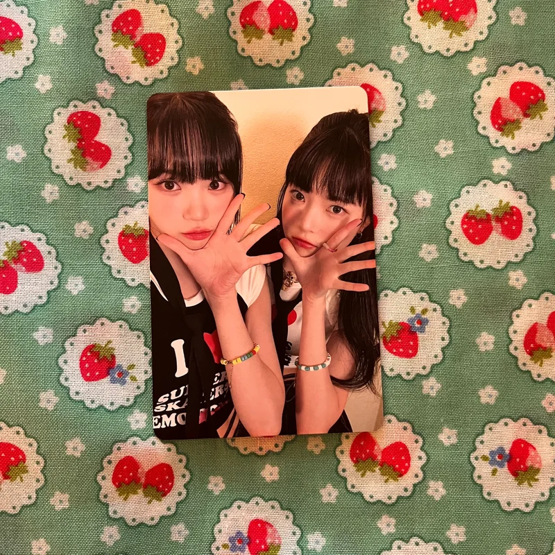 UNFORGIVEN WEVERSE ALBUMS Ver.