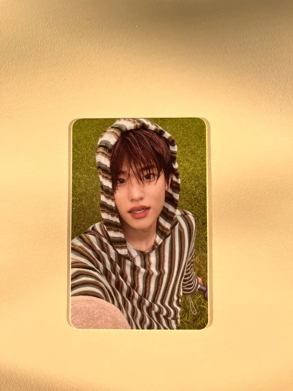 RIIZING : Epilogue CASSETTE TAPE Ver.