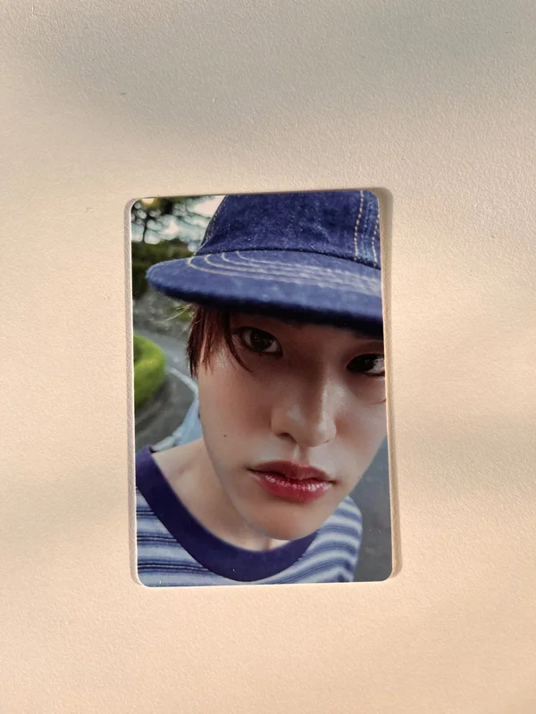 RIIZING : Epilogue TRAVEL BAG Ver.
