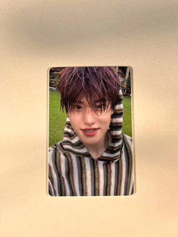 RIIZING : Epilogue TRAVEL BAG Ver.