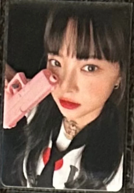 UNFORGIVEN WEVERSE ALBUMS Ver.