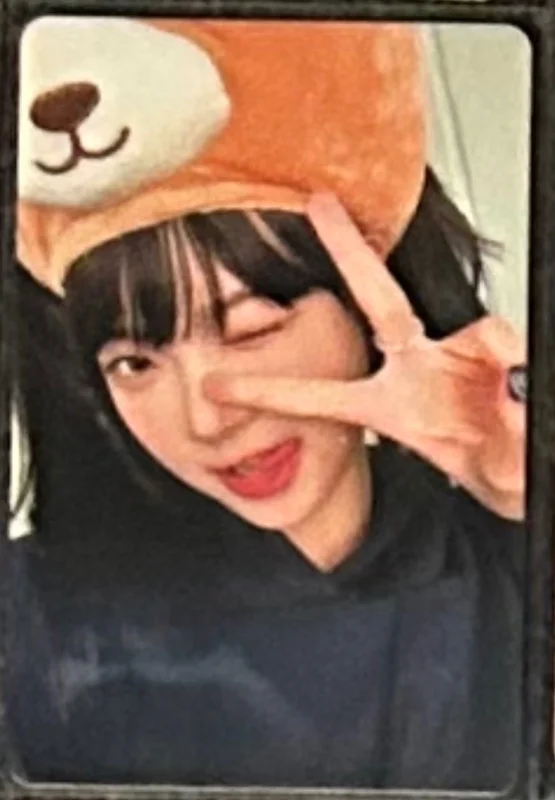 UNFORGIVEN WEVERSE ALBUMS Ver.