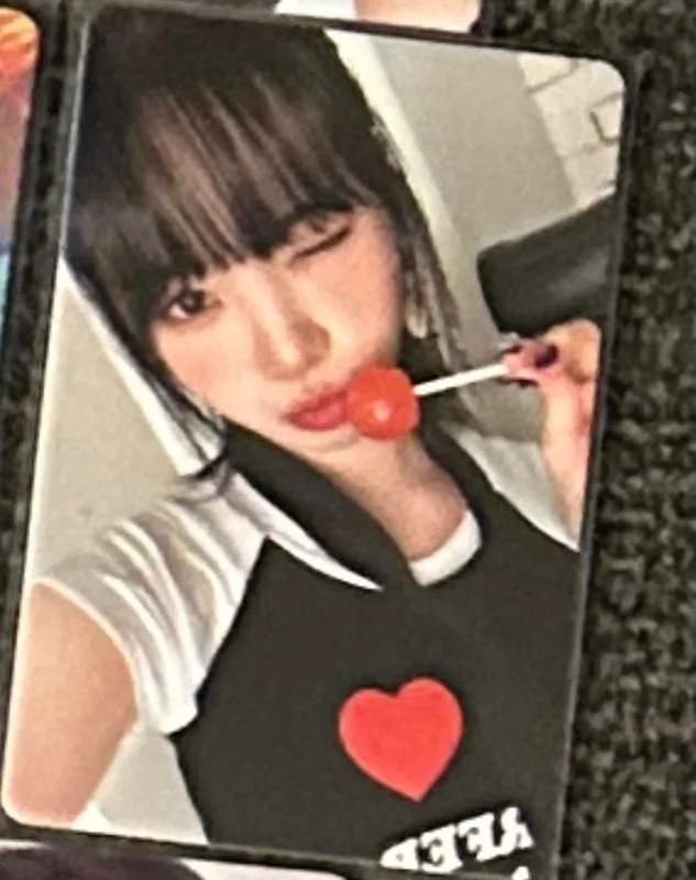 UNFORGIVEN WEVERSE ALBUMS Ver.