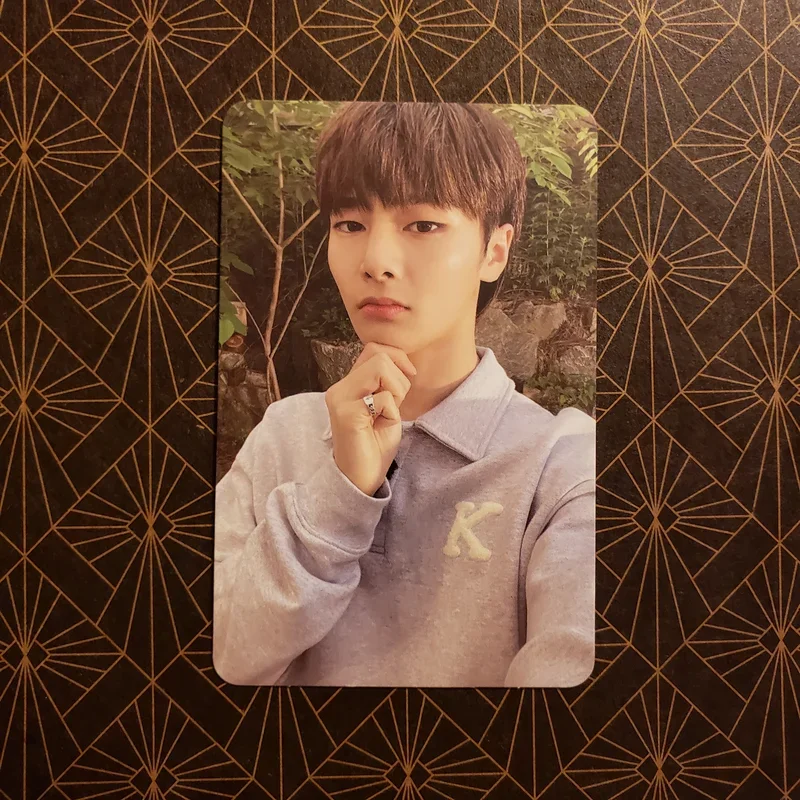 I.N Jeongin NOEASY Double Sided