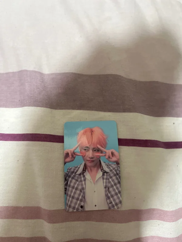 LOVE YOURSELF 'Answer'