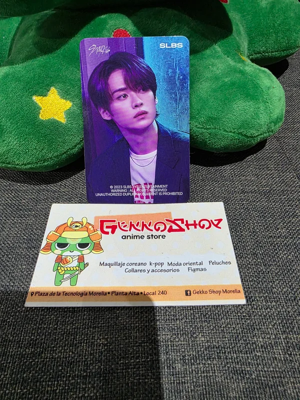 SLBS X Stray Kids JAPAN