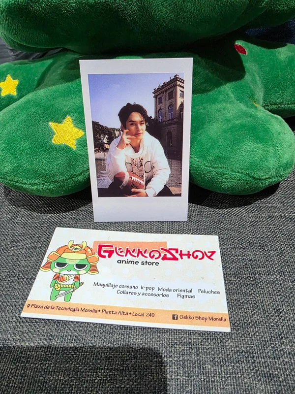 Unlock : GO LIVE IN LIFE PRE-ORDER SPECIAL GIFT