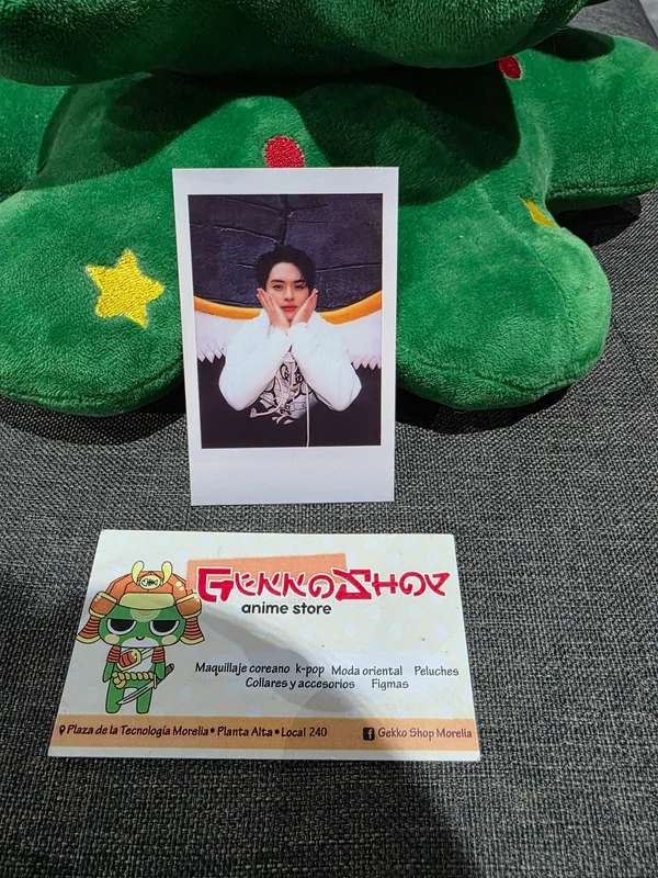 Unlock : GO LIVE IN LIFE PRE-ORDER SPECIAL GIFT